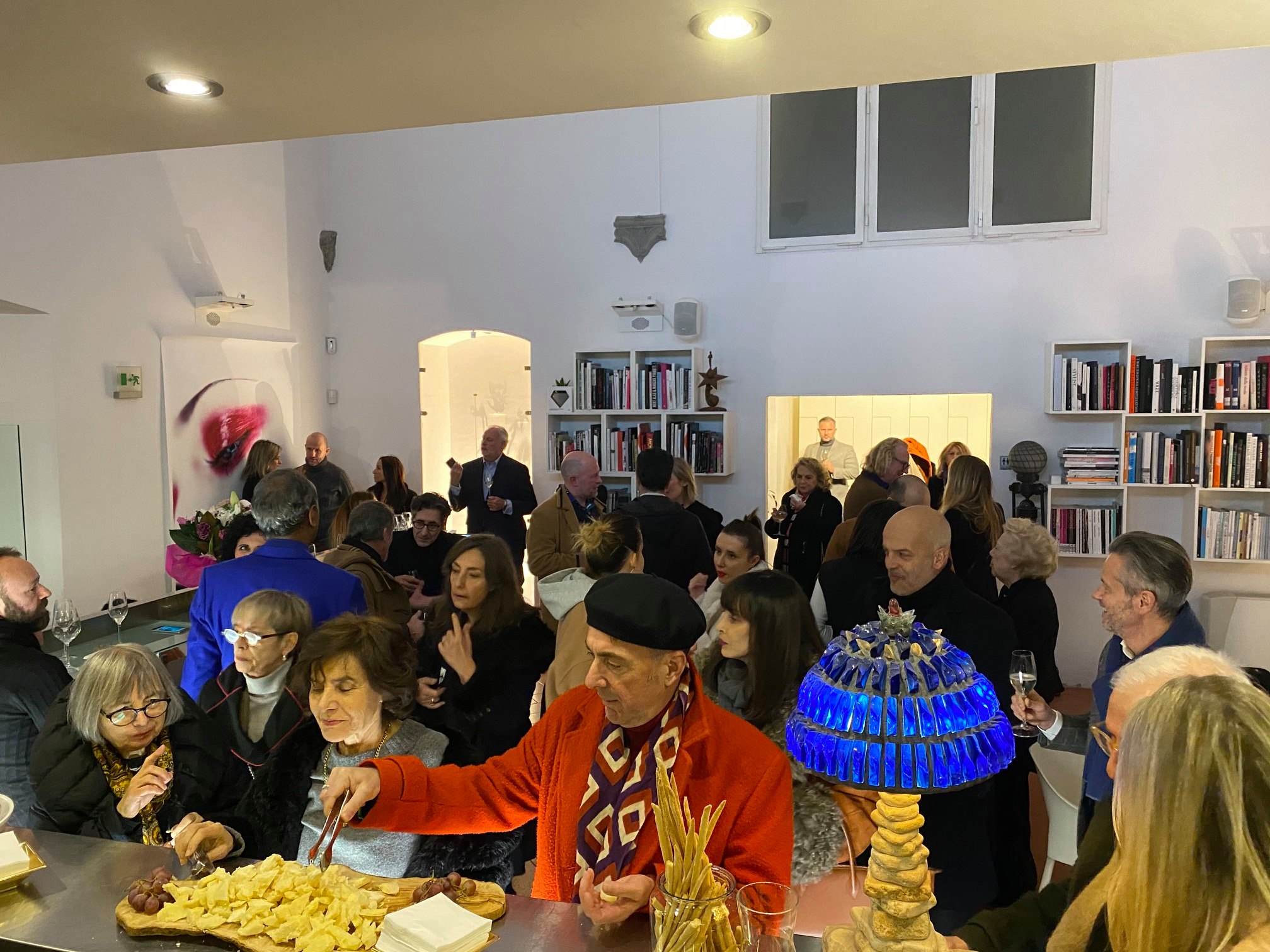 International studio Firenze