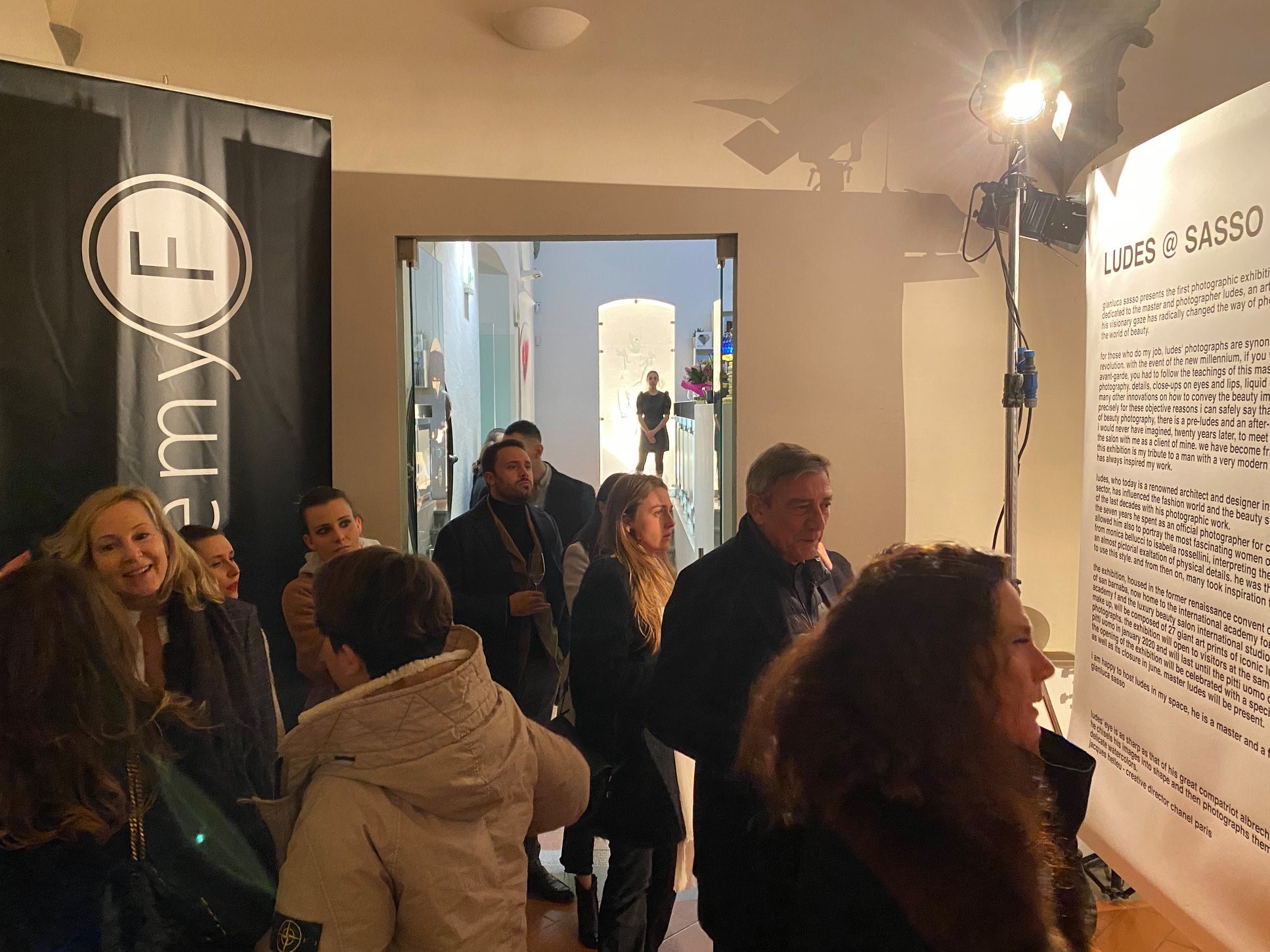 International studio Firenze