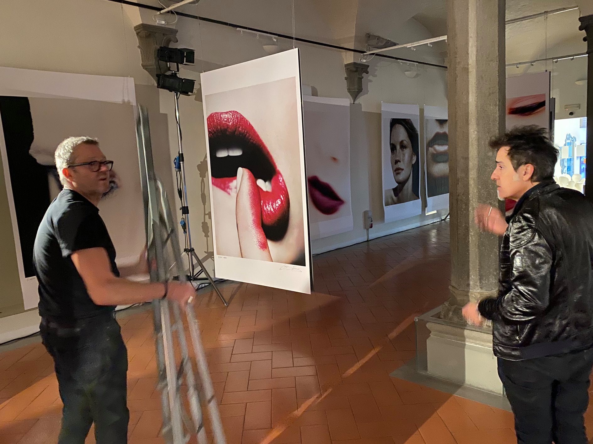 International studio Firenze