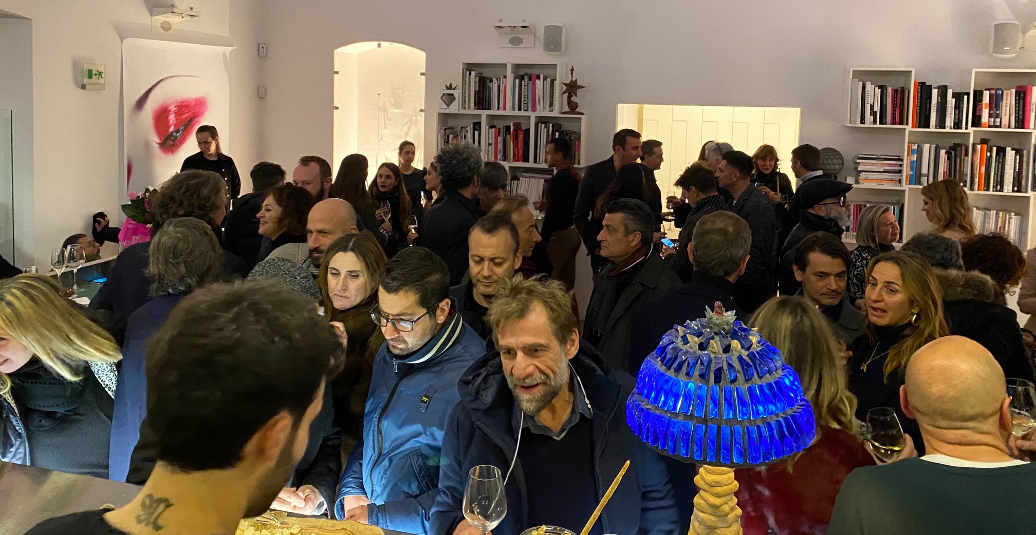 International studio Firenze