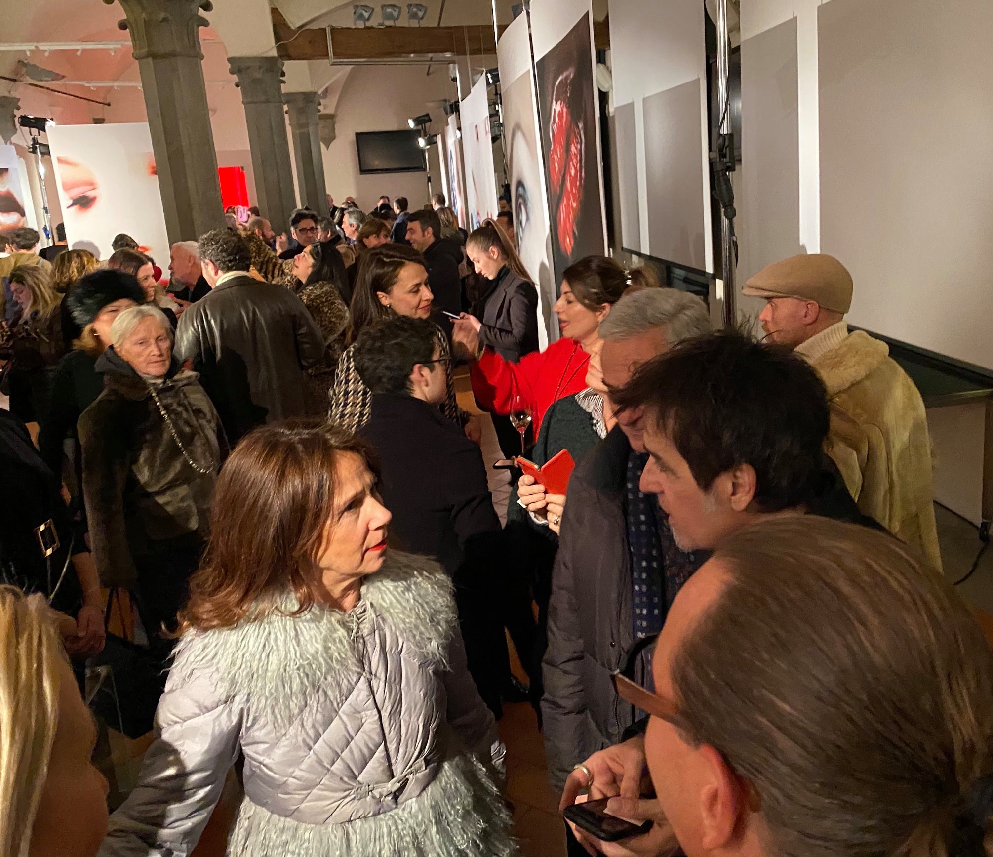 International studio Firenze