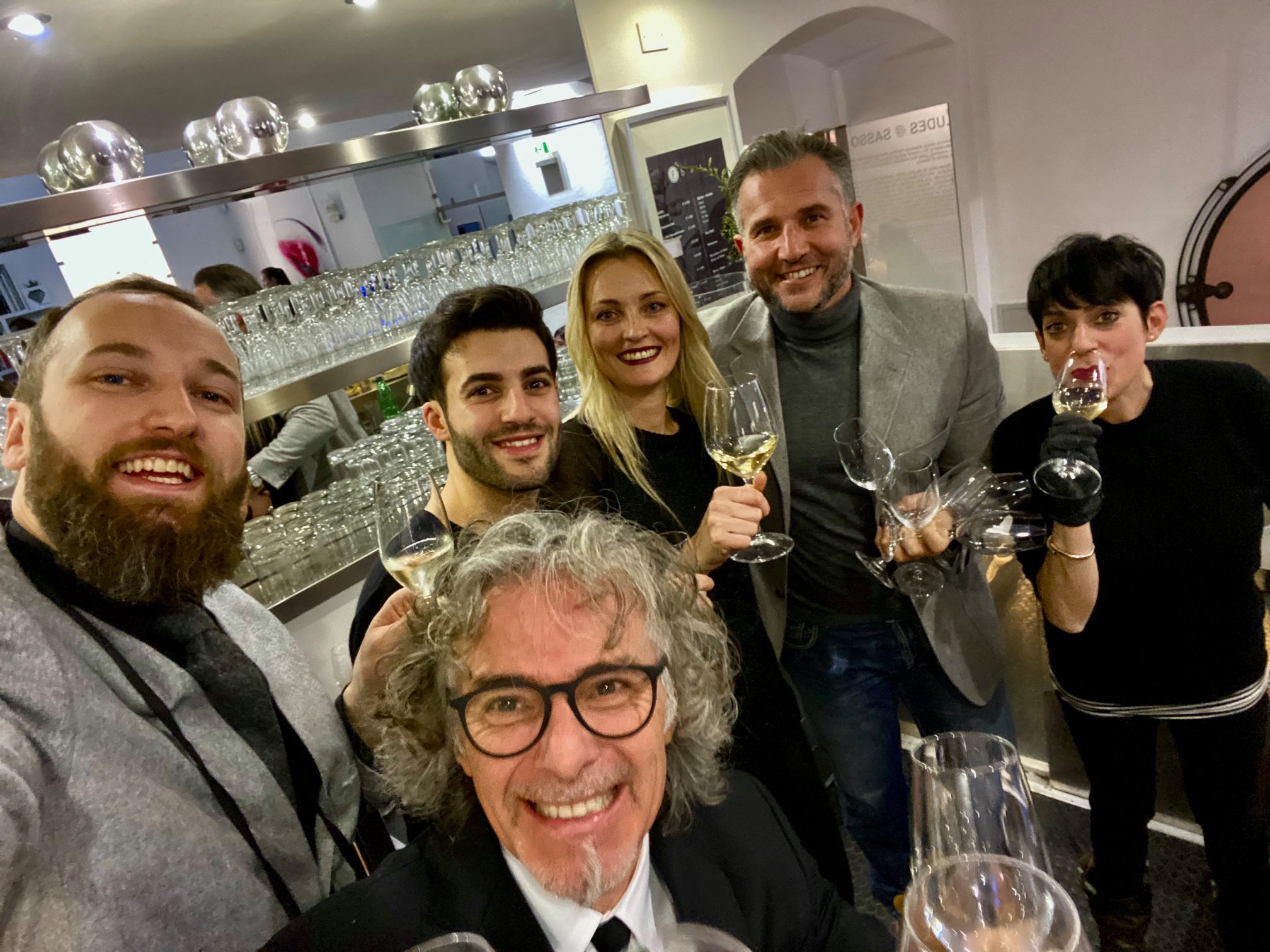 International studio Firenze