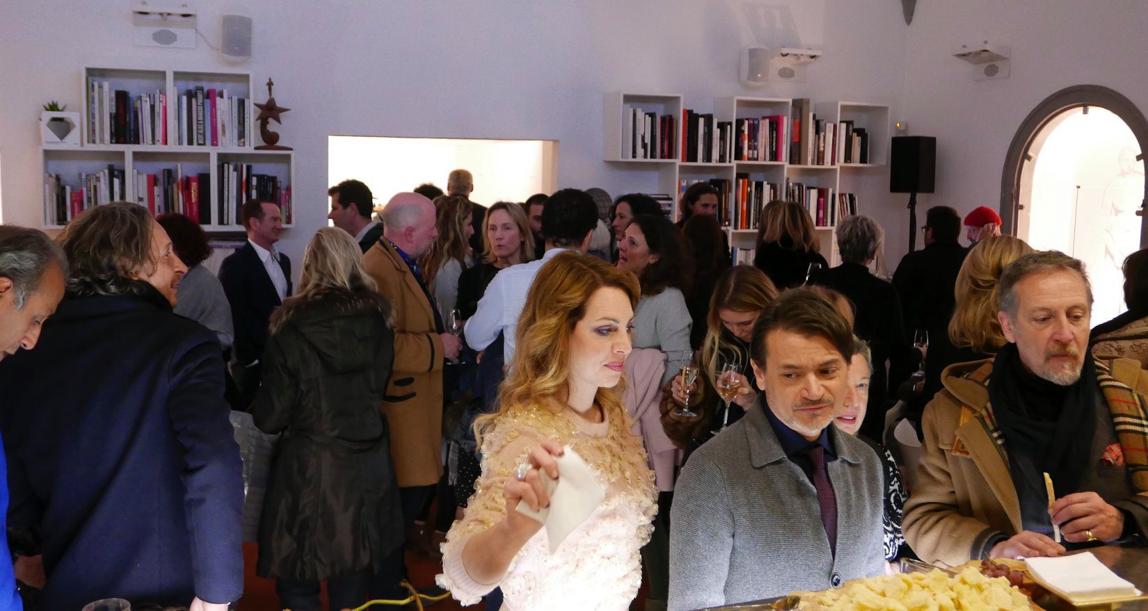 International studio Firenze