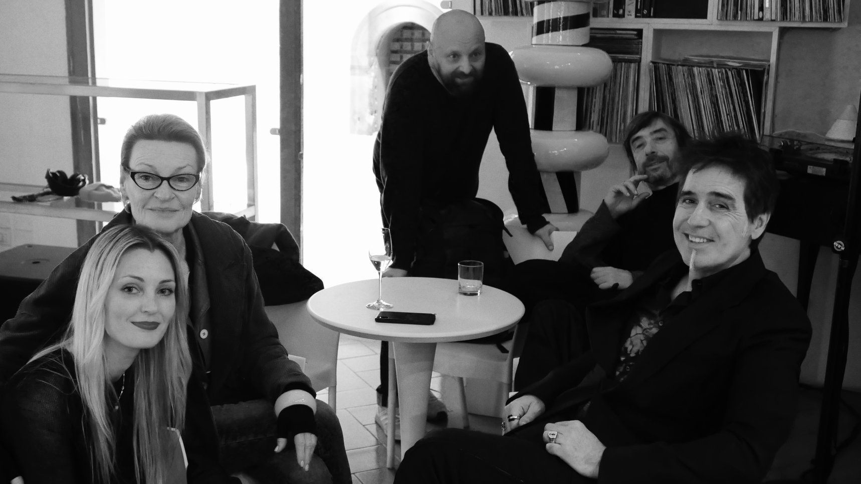International studio Firenze