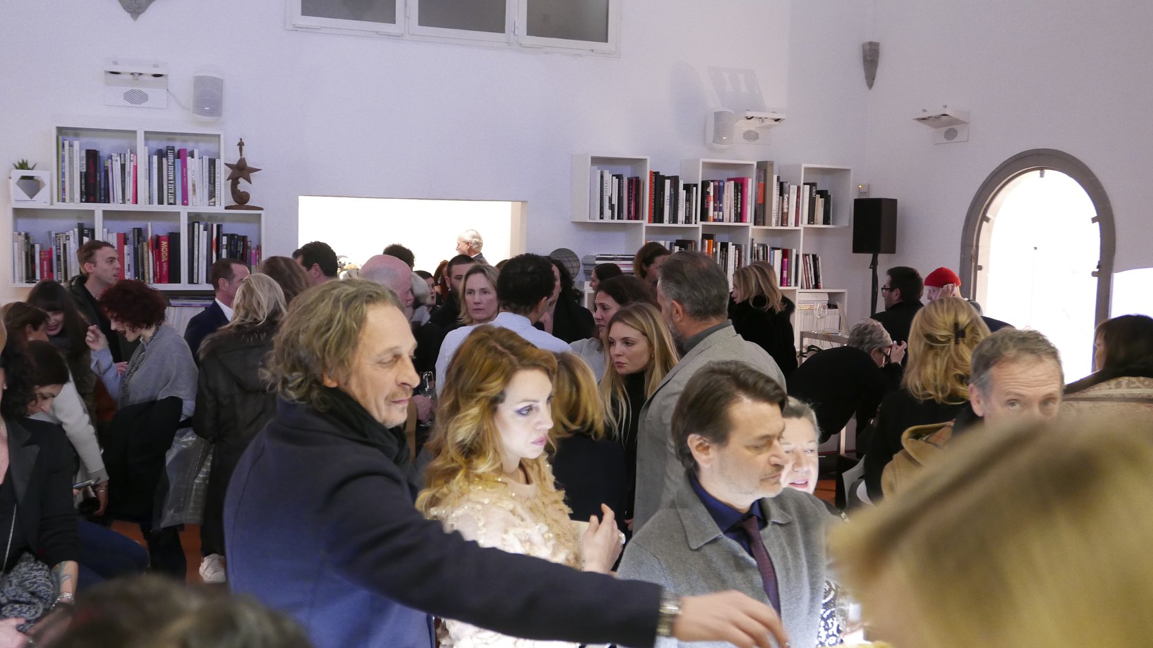 International studio Firenze