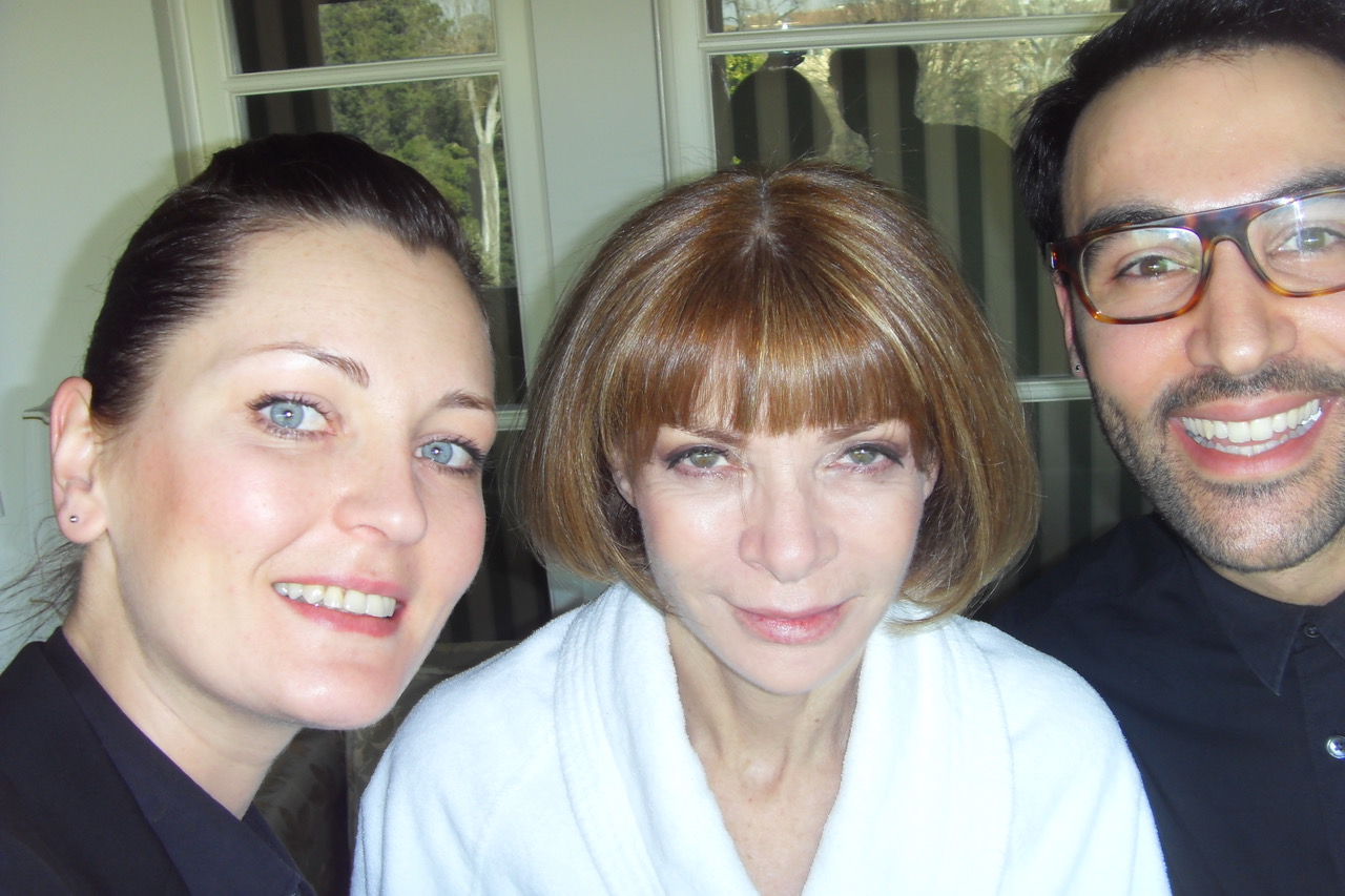 ANNA WINTOUR