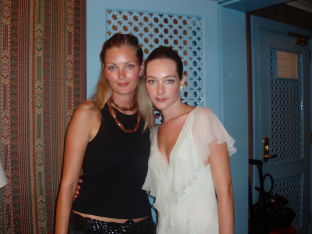 CRISTINA CAPOTONDI