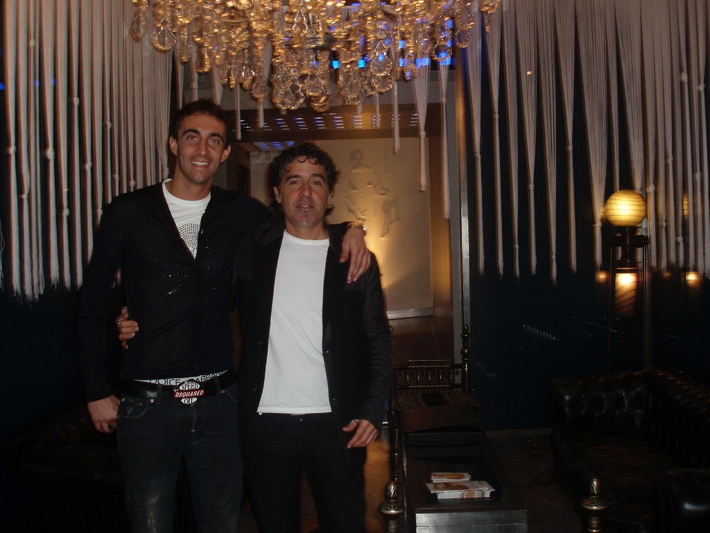 DARIO DAINELLI E GIANLUCA SASSO