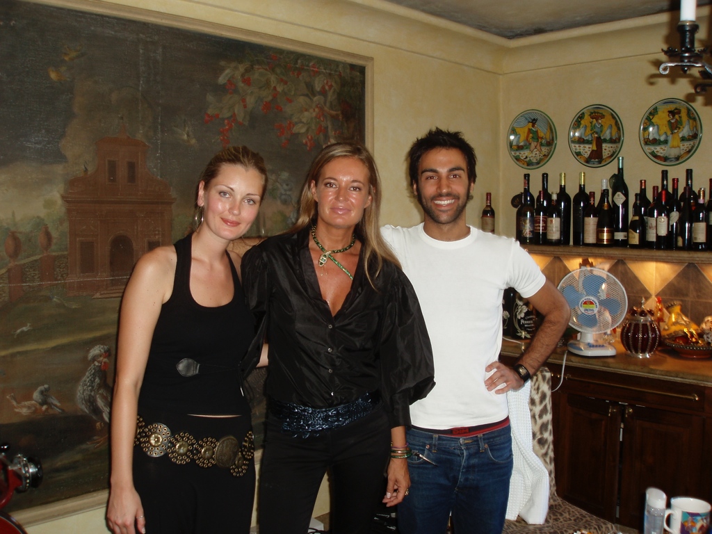 EVA CAVALLI