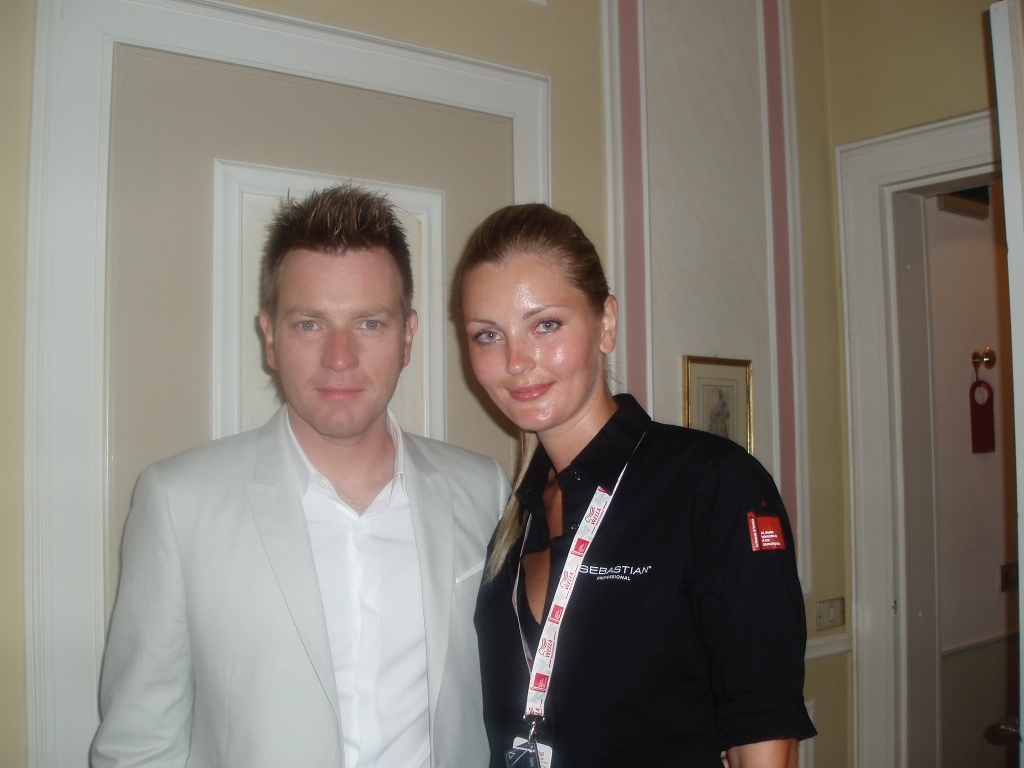 EWAN MAC GREGOR