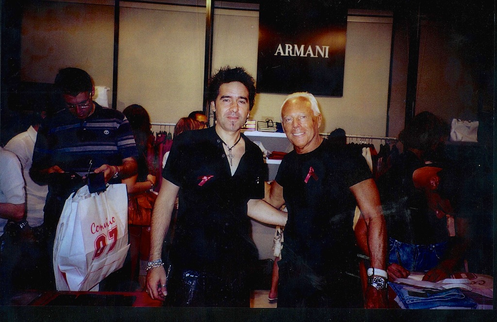 GIORGIO ARMANI