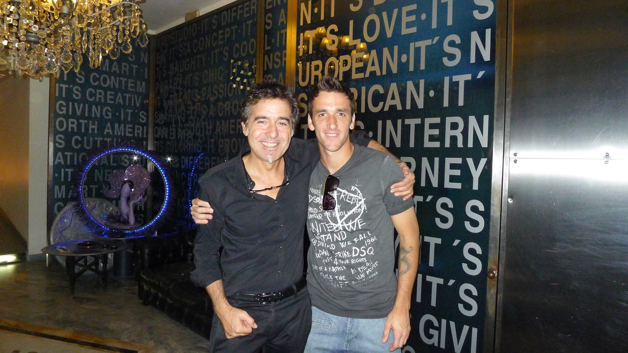 GONZALO JAVIER RODRIGUEZ