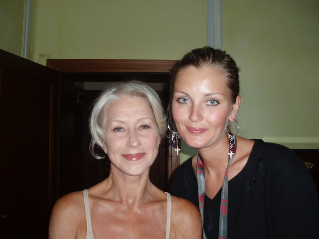 HELEN MIRREN