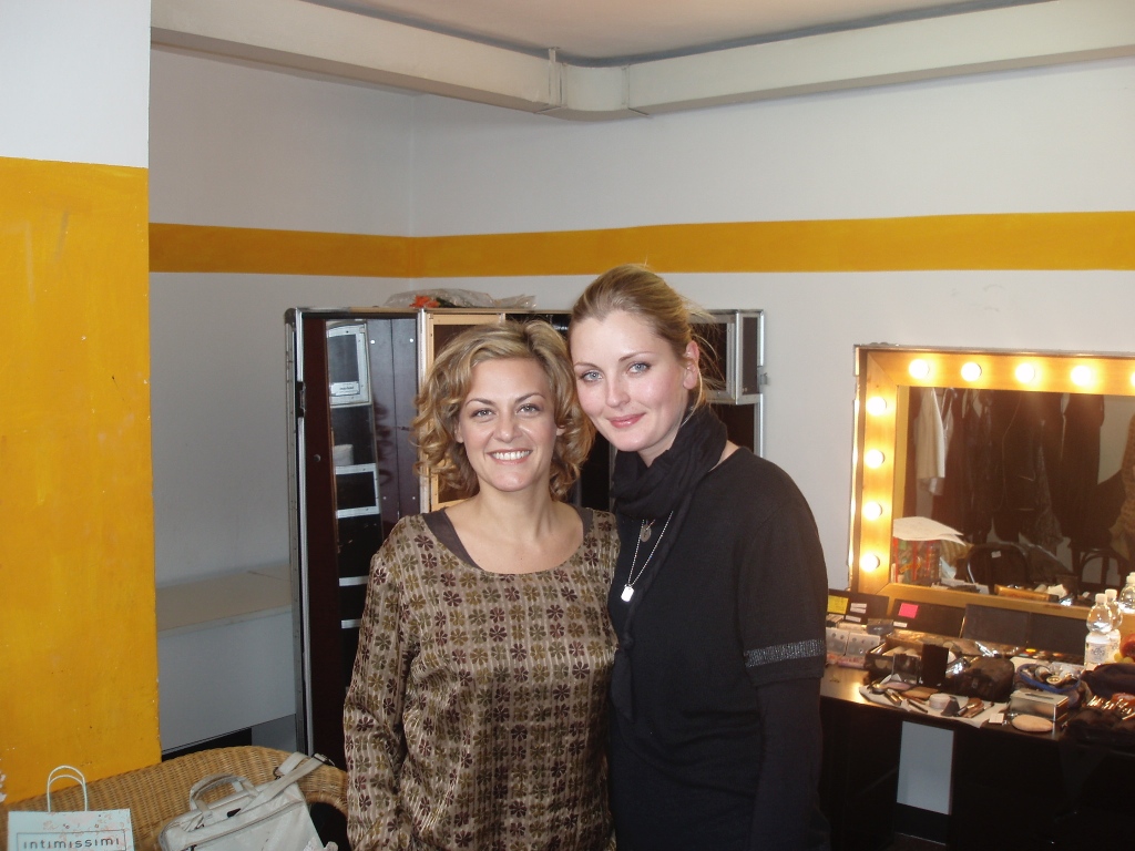 IRENE GRANDI E ANA