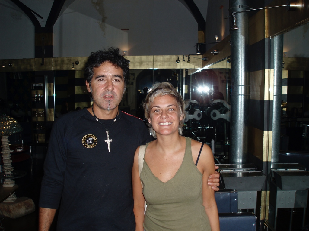 IRENE GRANDI