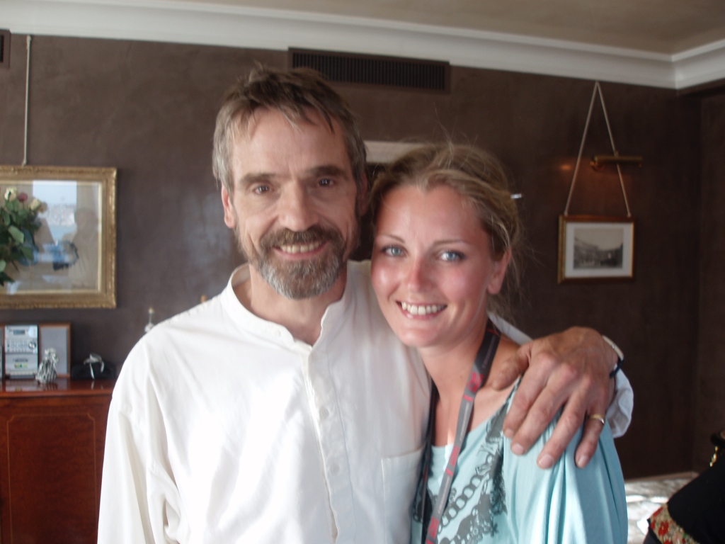JEREMY IRONS