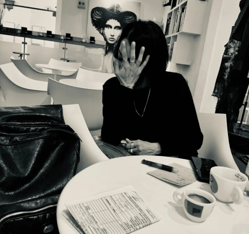 Cinzia Ginestra